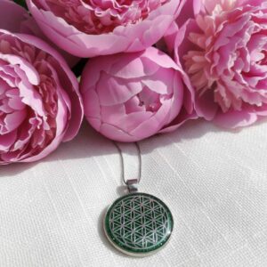 Colliers Fleur de Vie